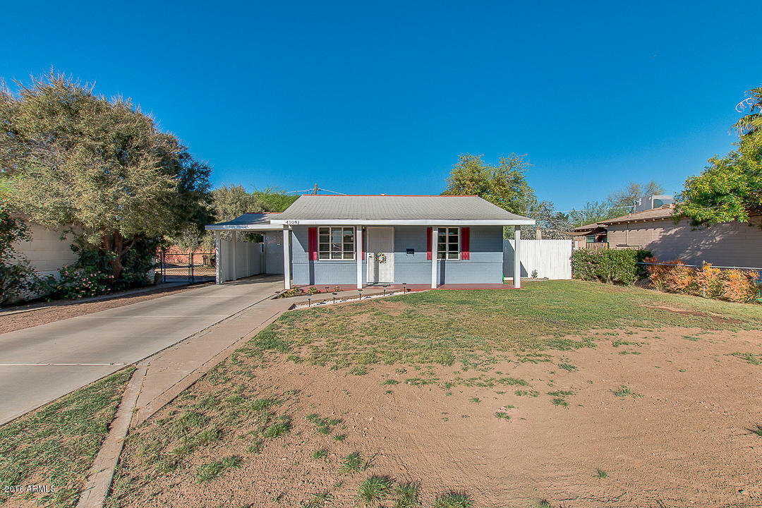 Property Photo:  4508 N 9th Street  AZ 85014 