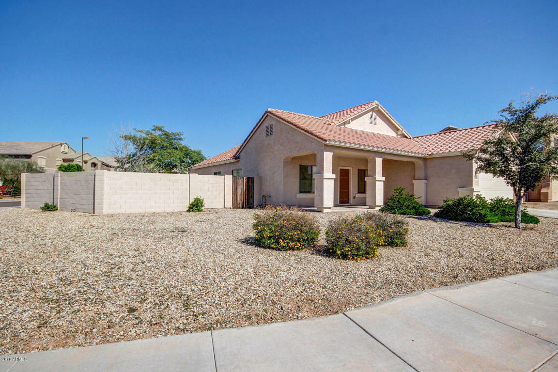 Property Photo:  16596 W Lilac Street  AZ 85338 