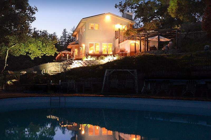 Property Photo: 37 Hollins Drive CA 95060