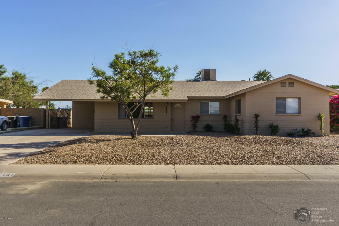 Property Photo:  131 W Kent Drive  AZ 85225 