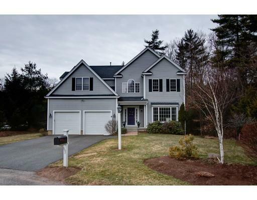 Property Photo:  9 Apple Rock Road  MA 02054 