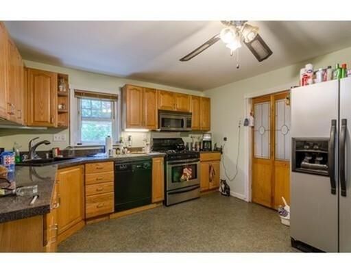 Property Photo:  32 Pine Ave.  MA 02368 