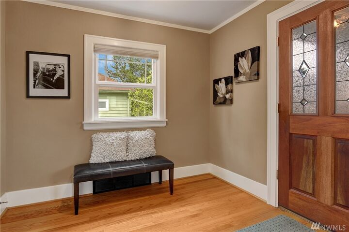 Property Photo: 8519 14th Ave NW WA 98117