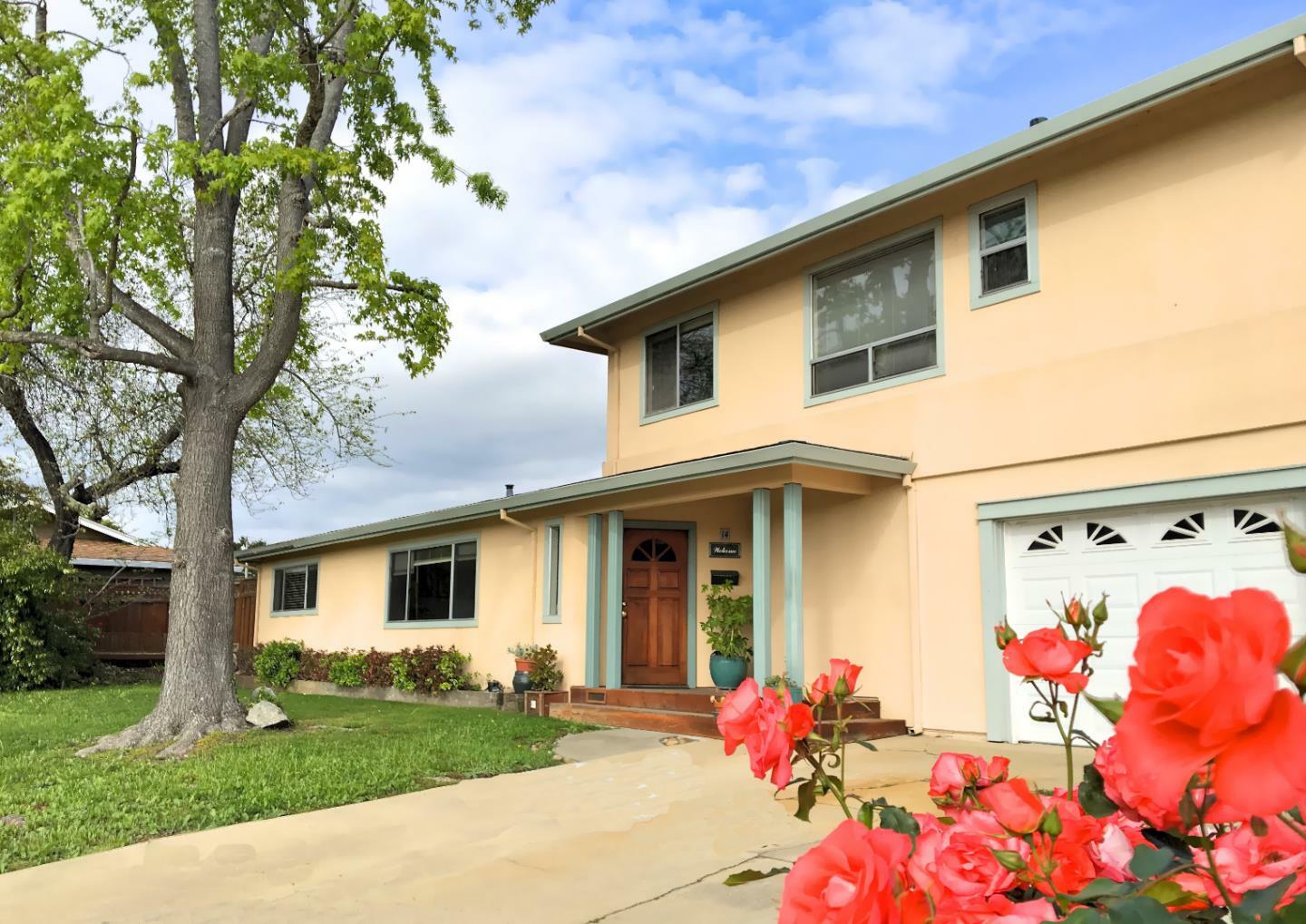 Property Photo:  14 Parkwood Drive  CA 95076 