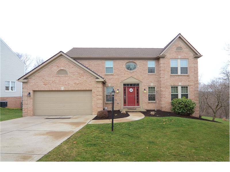 Property Photo: 318 Indian Ridge Drive PA 15108