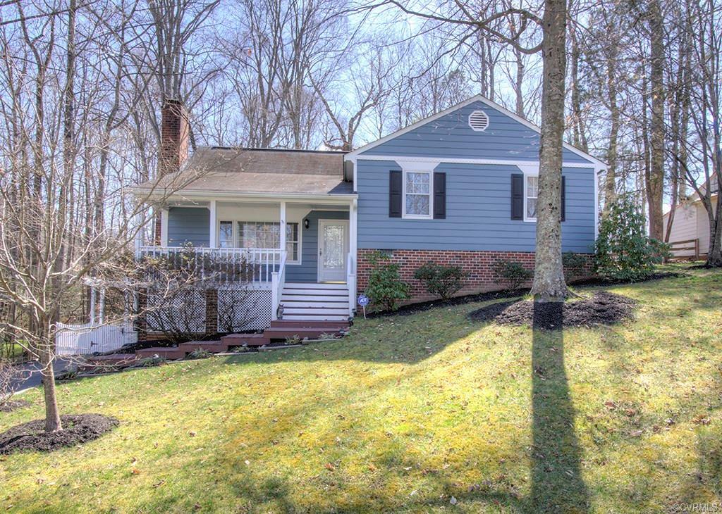 Property Photo:  13501 Master Stag Drive  VA 23112 