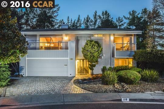 Property Photo: 18 Citadel Ct CA 94523