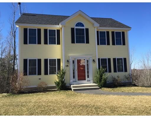 Property Photo:  15 Clealand Cir  MA 01543 