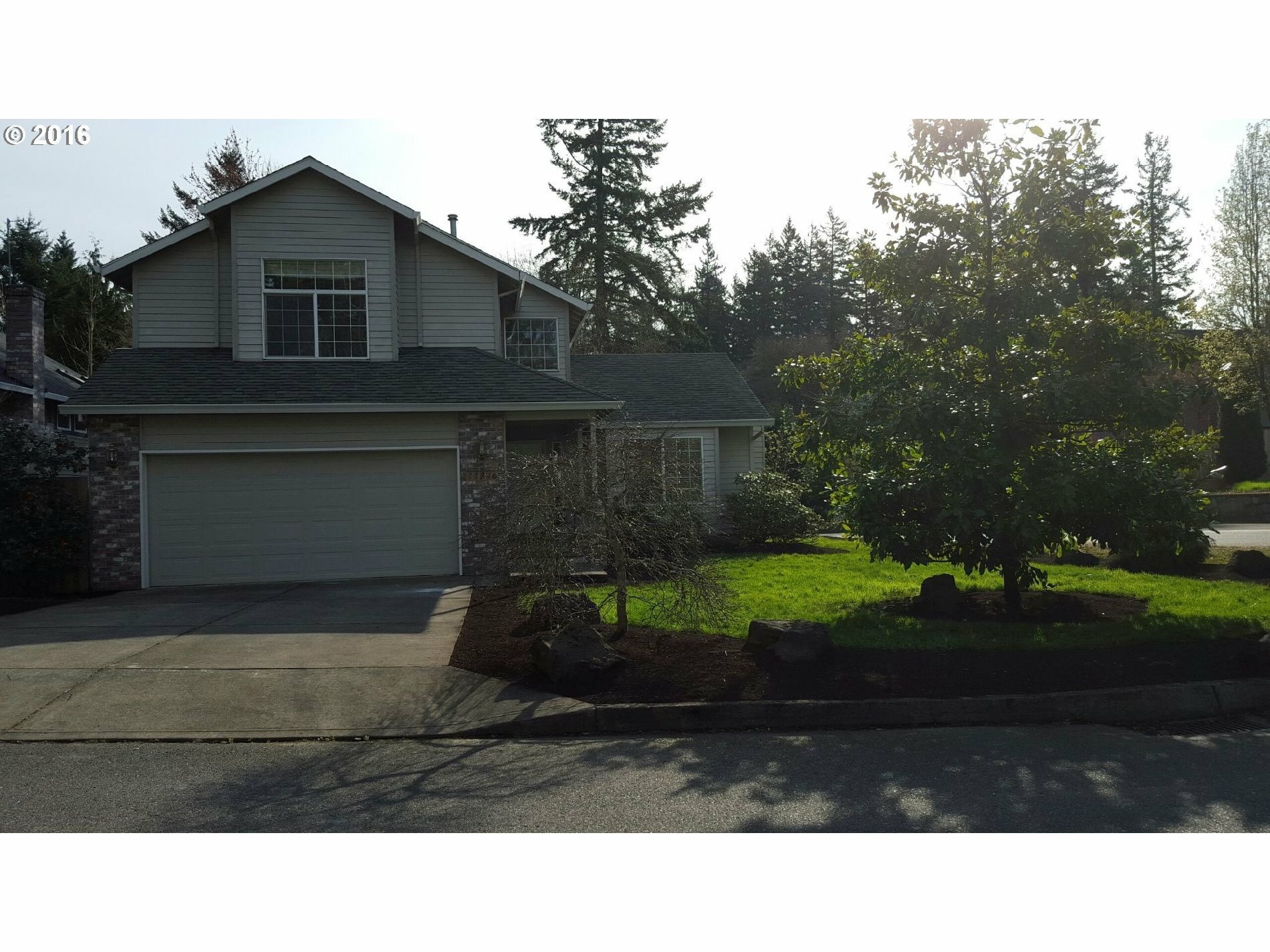 Property Photo:  11340 SW 45th Ave  OR 97219 