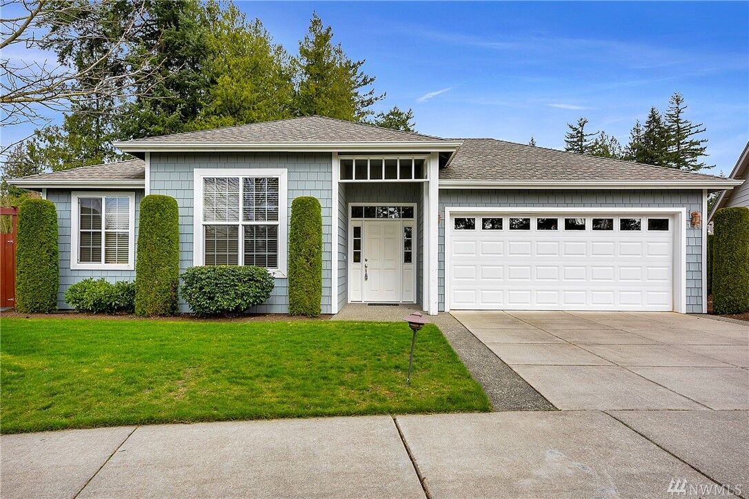 Property Photo: 149 Creekview Crest WA 98264