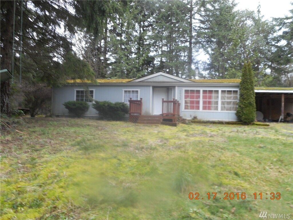 Property Photo:  2633 Skipping Stone Lane  WA 98312 