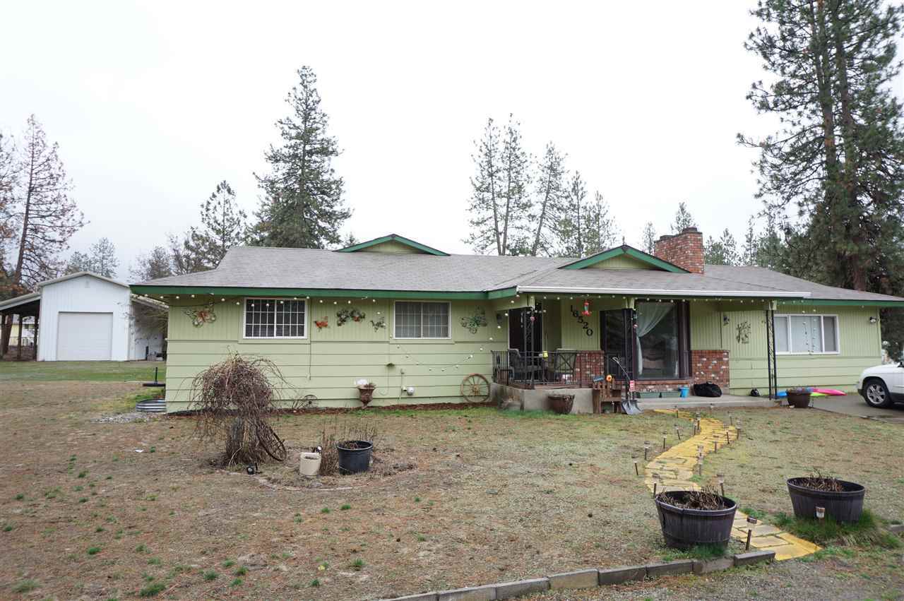 Property Photo: 16520 N Suncrest Dr WA 99026