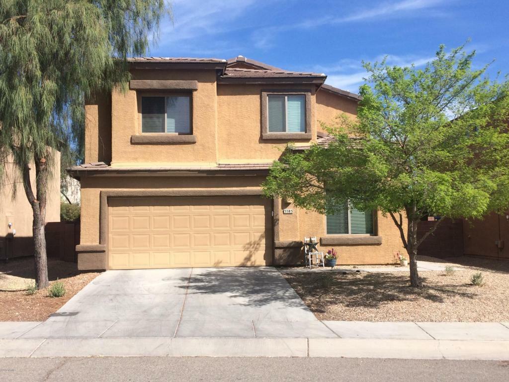 Property Photo: 3585 W Goshen Drive AZ 85741