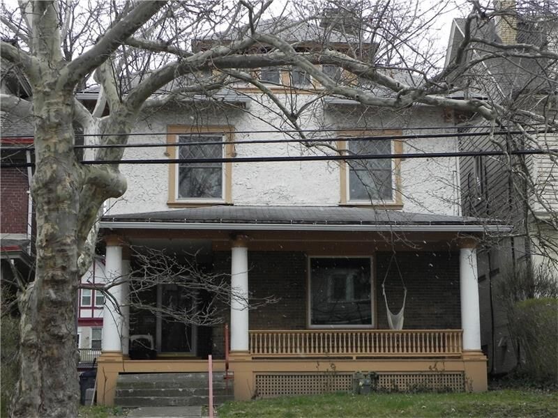 Property Photo:  5861 Douglas Street  PA 15217 