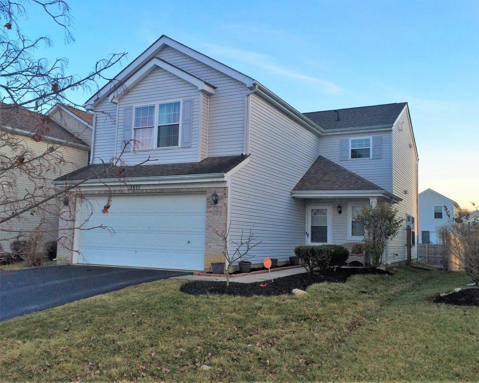 Property Photo: 3651 Lifestyle Boulevard OH 43219
