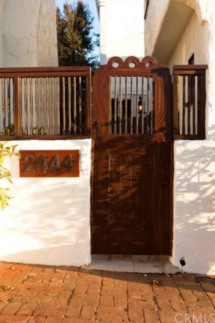 Property Photo: 2444 The Strand CA 90254