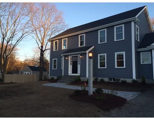 Property Photo:  3 Raymond Ave  MA 02081 