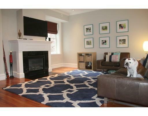 Property Photo: 1824 Beacon Street 5 MA 02445