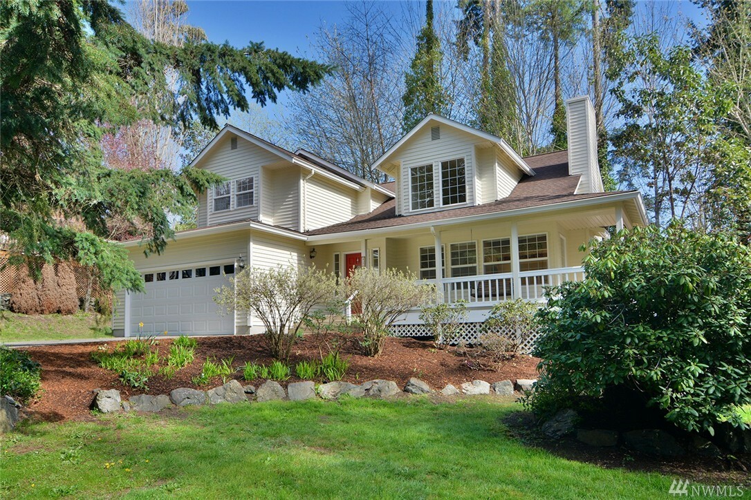 Property Photo: 430 Kaleetan Place NE WA 98110
