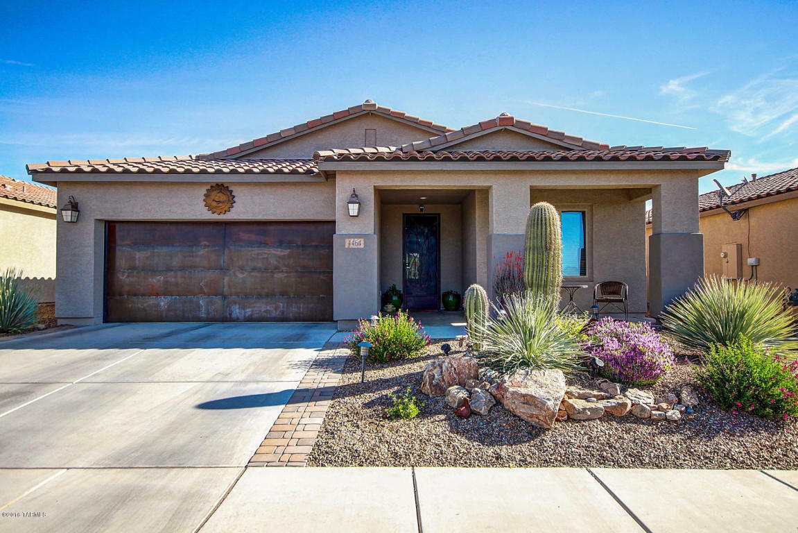 Property Photo:  4464 W Harmony Ranch Place  AZ 85658 