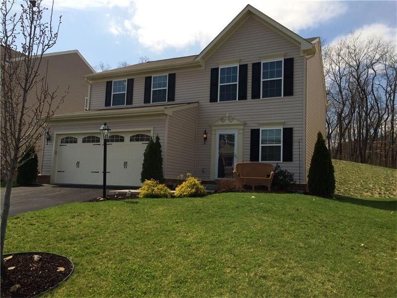 Property Photo:  218 Long Ridge  PA 15108 