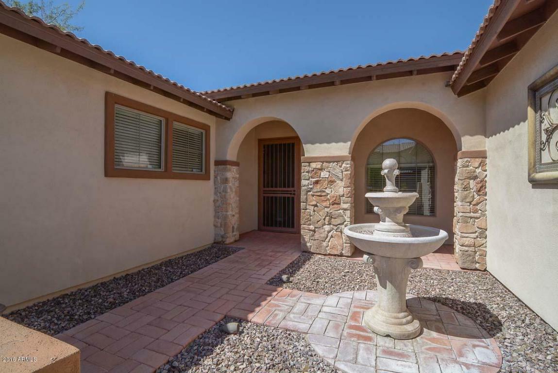 Property Photo: 29656 N 122 Drive AZ 85383
