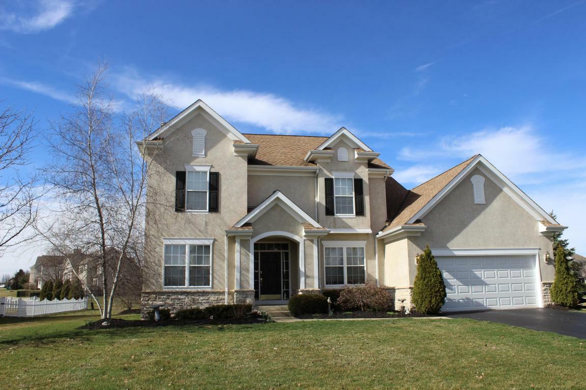 Property Photo: 7821 Park Bend Drive OH 43082