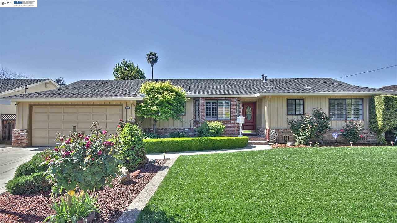 Property Photo:  4359 Nagle Way  CA 94536 