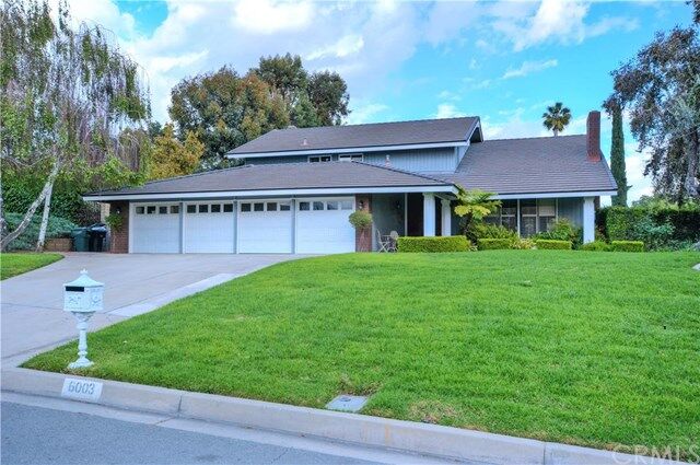 Property Photo: 6003 Falling Tree Lane CA 91737