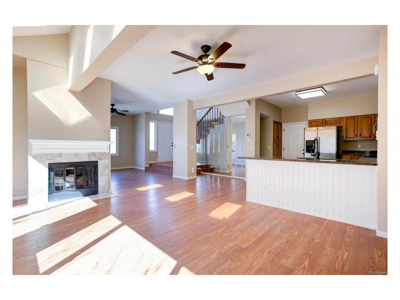 Property Photo: 184 Apricot Way CO 80104