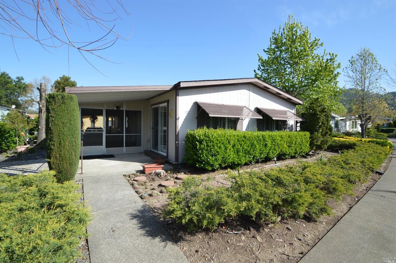 Property Photo: 121 Brooktrail Court CA 95409