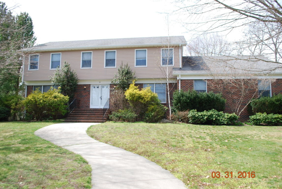 Property Photo: 15 Hartshorne Road NJ 07712