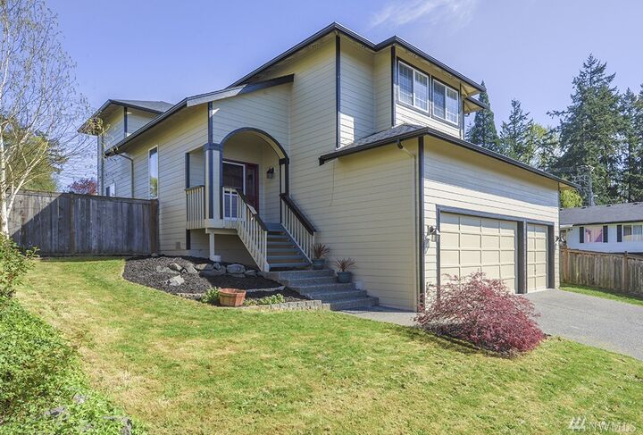 Property Photo: 4311 45th Ave NE WA 98422