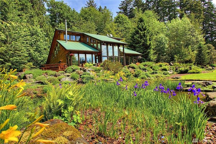 30926 Mt Tahoma Canyon Rd E  Ashford WA 98304 photo