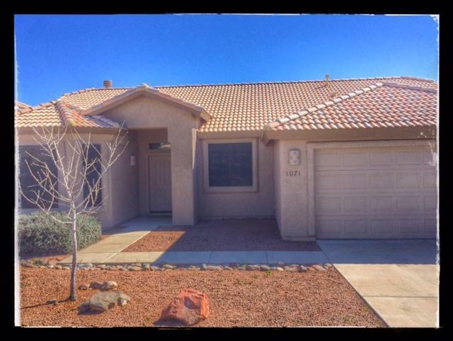 Property Photo:  1071 S Vista Grande Drive  AZ 86326 