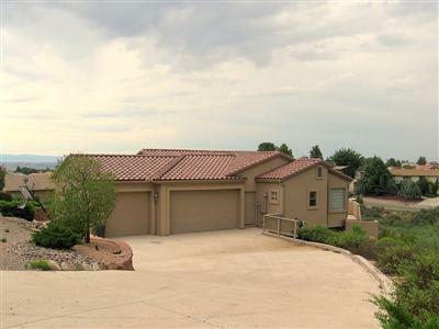 Property Photo:  719 E Cottontail Run  AZ 86326 