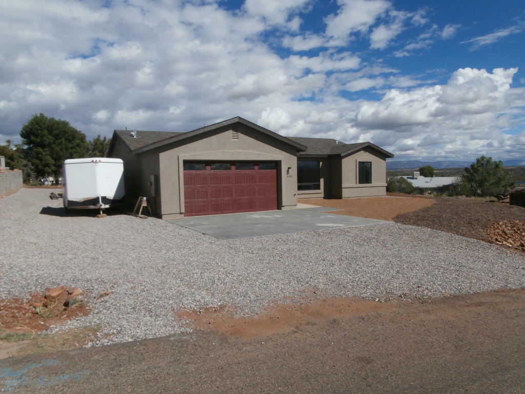 Property Photo:  4610 E Canyon Tr  AZ 86326 