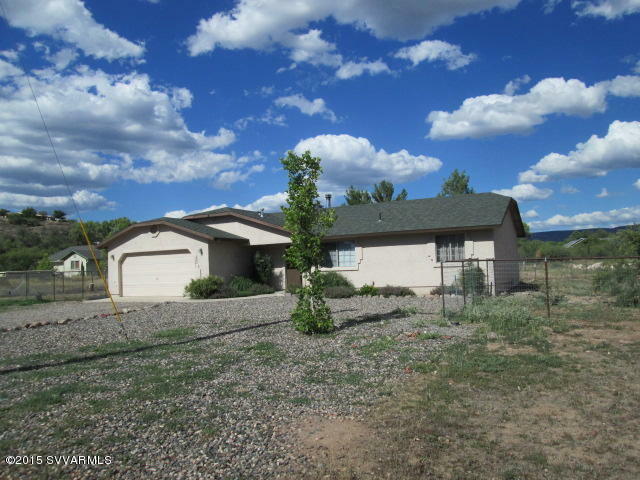 Property Photo:  5245 N Kramer Drive  AZ 86335 