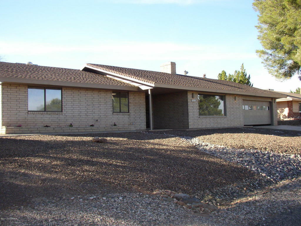 Property Photo:  1428 S Glenbar  AZ 86326 