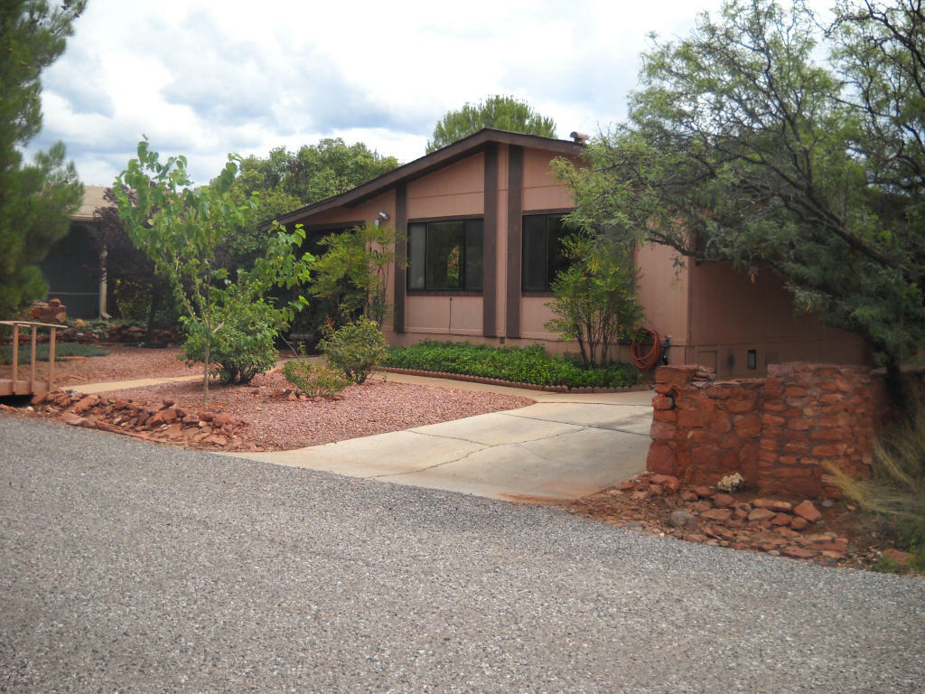 Property Photo: 100 Monte Vista Lane AZ 86336