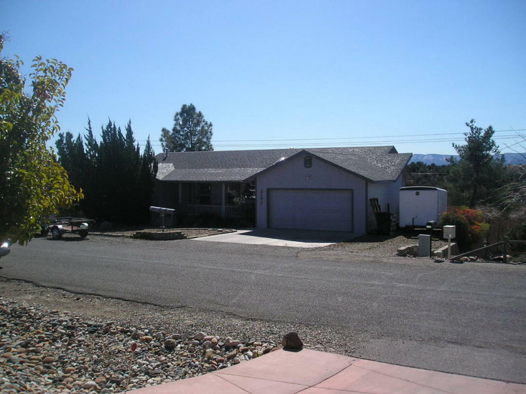 Property Photo:  2193 E Arrowhead  AZ 86326 