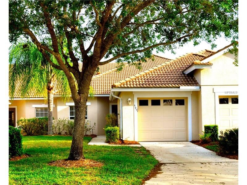 Property Photo:  595 Back Nine Drive  FL 34285 