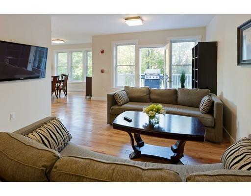 Property Photo: 87 New Street 202 MA 02138