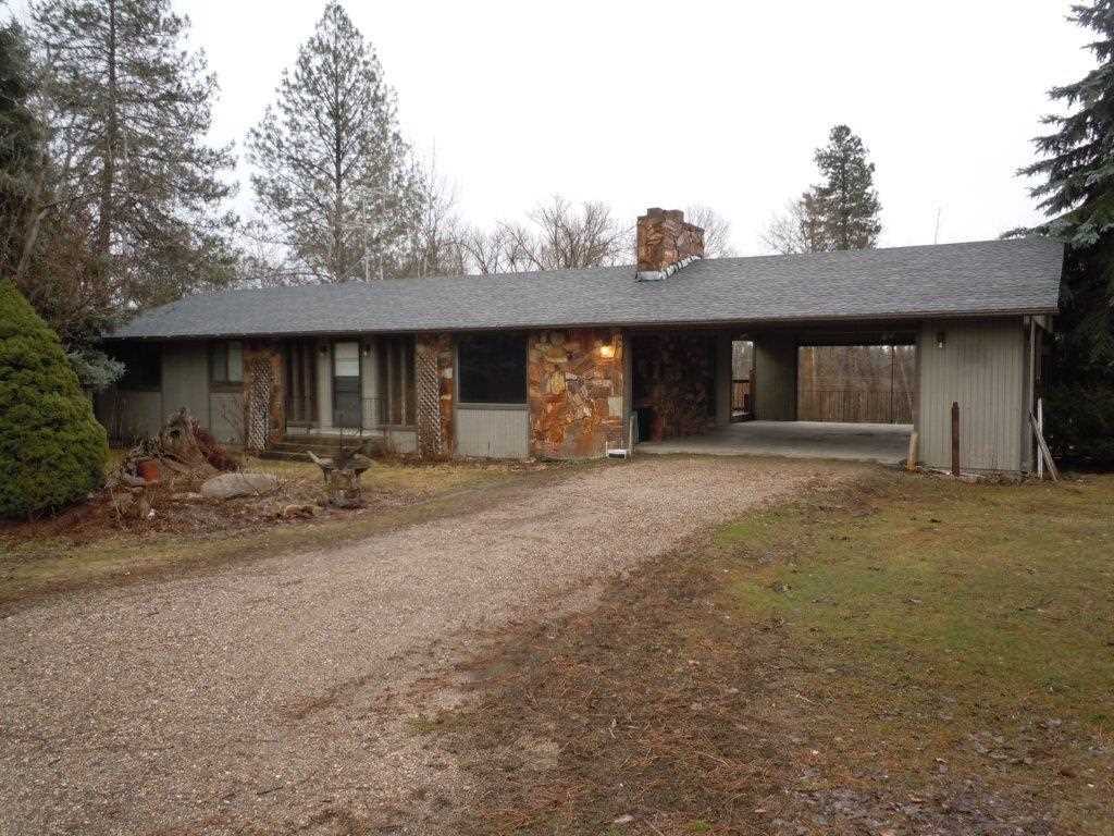 Property Photo: 29202 N Highway 395 Tract C WA 99006-9388