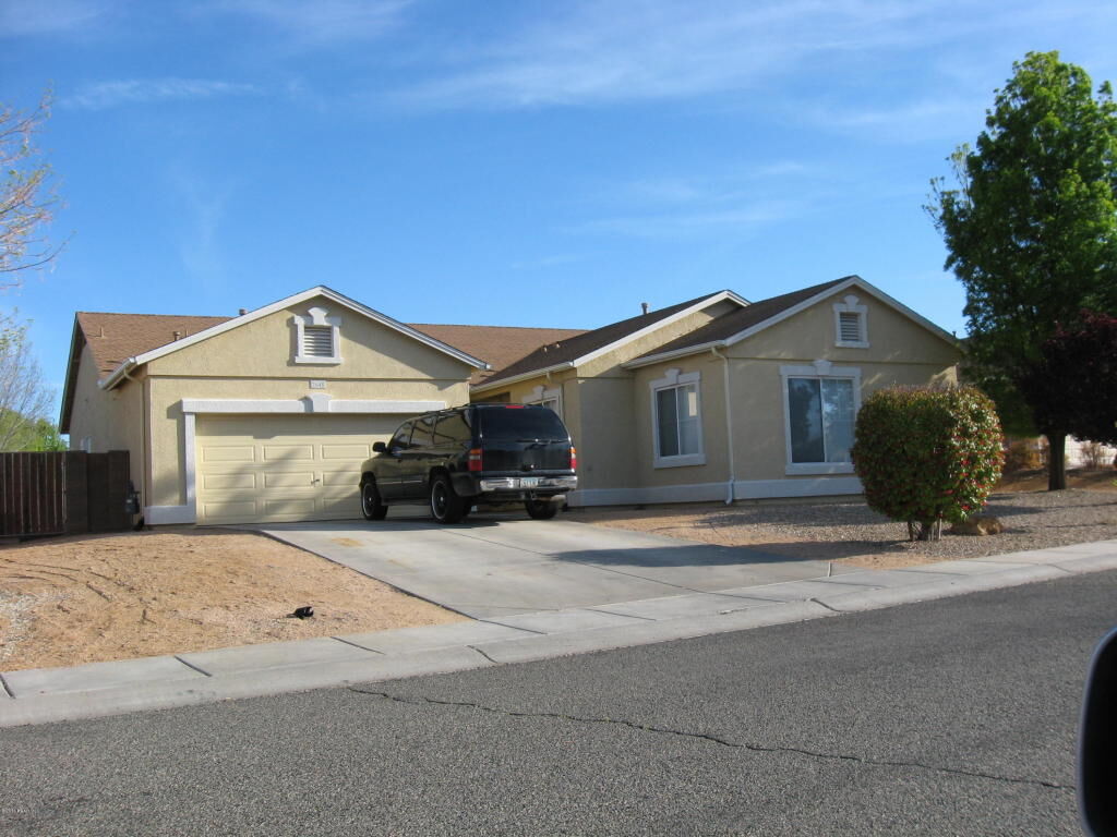 Property Photo: 7645 N Paradise Found Trail AZ 86315