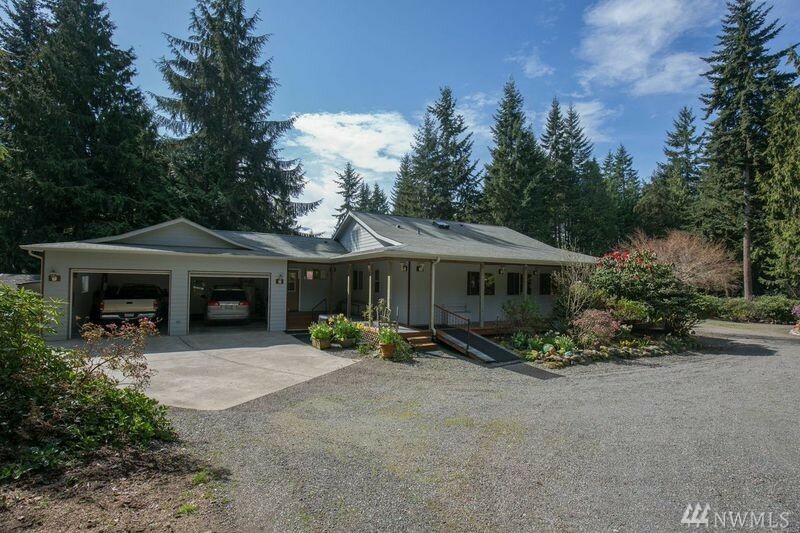 Property Photo:  254 N Bagley Creek Rd  WA 98362 