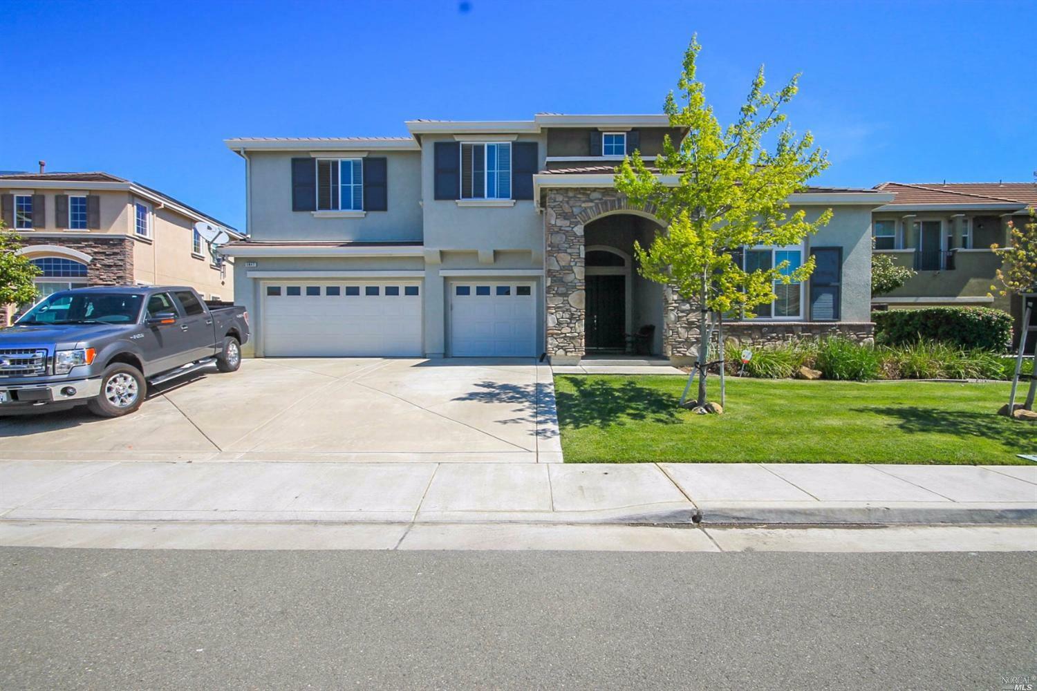 3847 Stafford Springs Way  Fairfield CA 94533 photo