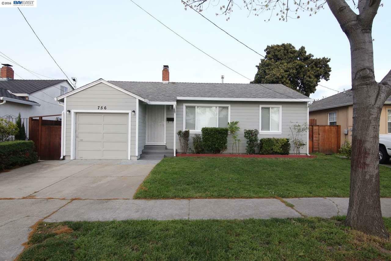 Property Photo:  756 Billings Blvd  CA 94577 