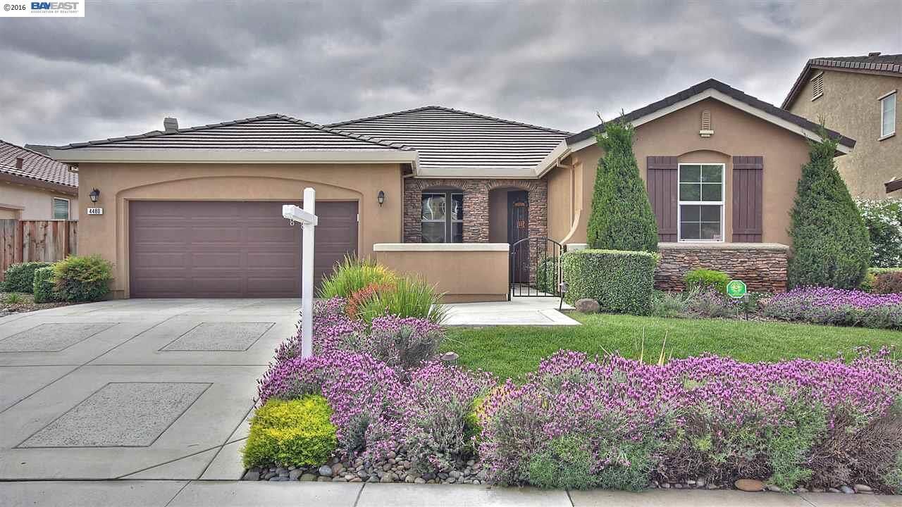 Property Photo: 4480 Hidden Glen Dr CA 94531