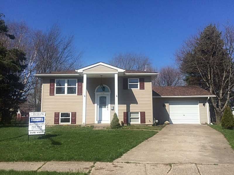 Property Photo:  2328 Woodlawn Avenue  PA 16510 